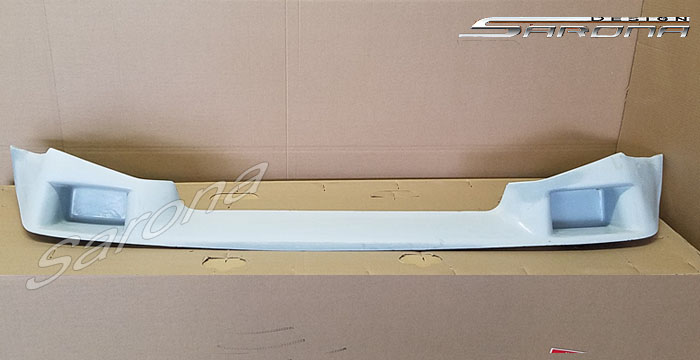 Custom GMC Vandura Van  All Styles Front Lip/Splitter (1971 - 1995) - $299.00 (Part #GM-014-FA)